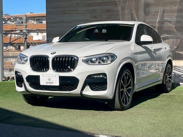 X4 xDrive 20d Mスポーツ サンルーフ/AppleCarPlay/OP20インチAW/赤革/シートヒータ/パワーシート/アダプティブクルーズコントロール/ブラインドスポットモニター/パワーバックドア/ヘッドアップディスプレイ(59枚目)