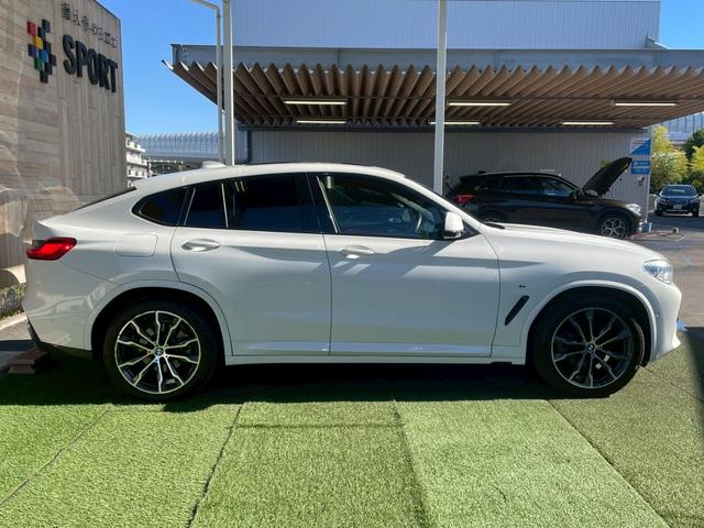 X4 xDrive 20d Mスポーツ サンルーフ/AppleCarPlay/OP20インチAW/赤革/シートヒータ/パワーシート/アダプティブクルーズコントロール/ブラインドスポットモニター/パワーバックドア/ヘッドアップディスプレイ(62枚目)