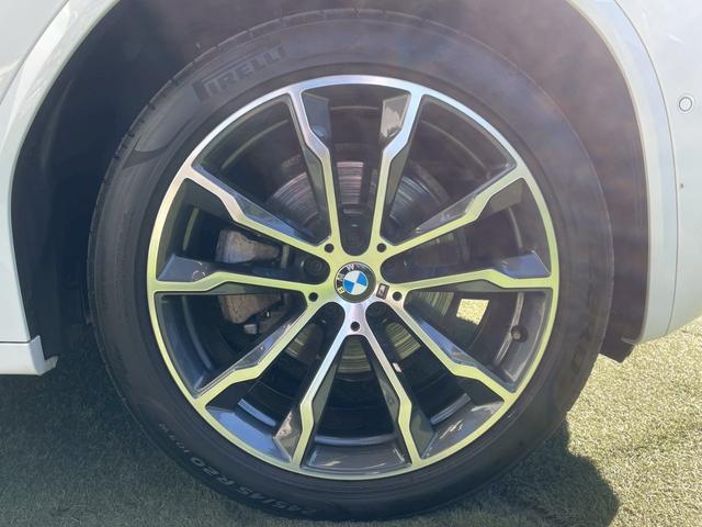 X4 xDrive 20d Mスポーツ サンルーフ/AppleCarPlay/OP20インチAW/赤革/シートヒータ/パワーシート/アダプティブクルーズコントロール/ブラインドスポットモニター/パワーバックドア/ヘッドアップディスプレイ(69枚目)