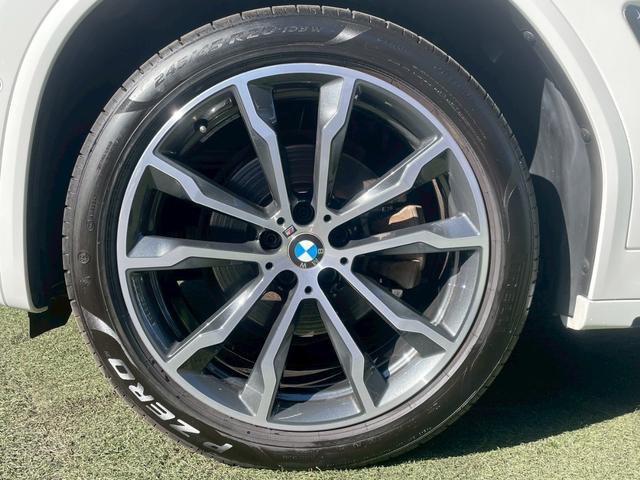 X4 xDrive 20d Mスポーツ サンルーフ/AppleCarPlay/OP20インチAW/赤革/シートヒータ/パワーシート/アダプティブクルーズコントロール/ブラインドスポットモニター/パワーバックドア/ヘッドアップディスプレイ(70枚目)