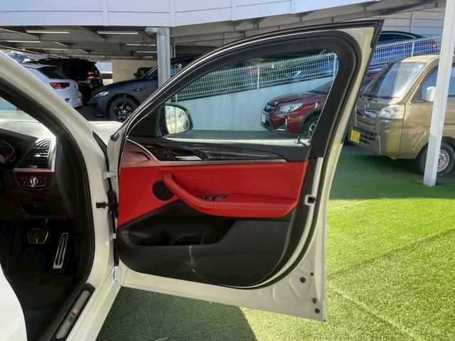 X4 xDrive 20d Mスポーツ サンルーフ/AppleCarPlay/OP20インチAW/赤革/シートヒータ/パワーシート/アダプティブクルーズコントロール/ブラインドスポットモニター/パワーバックドア/ヘッドアップディスプレイ(78枚目)