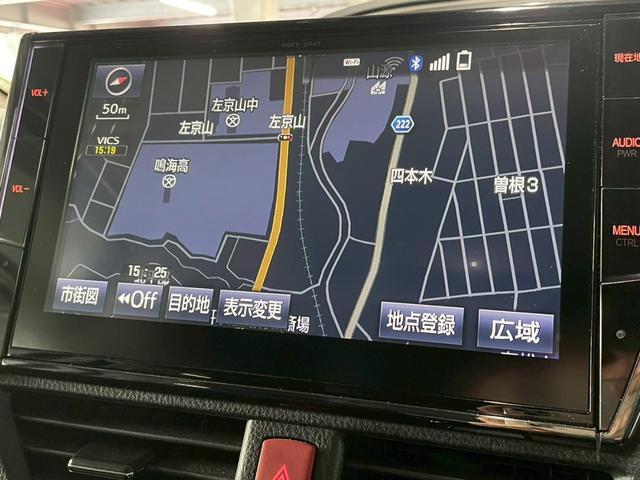 ヴォクシー ＺＳ煌　純正ＯＰ１０インチナビ／後席モニター／両側電動スライドドア／フルセグＴＶ／バックカメラ／衝突軽減ブレーキ／レーンキープアシスト／アイドリングストップ／ＥＴＣ車載器／プッシュスタート／オートハイビーム（21枚目）