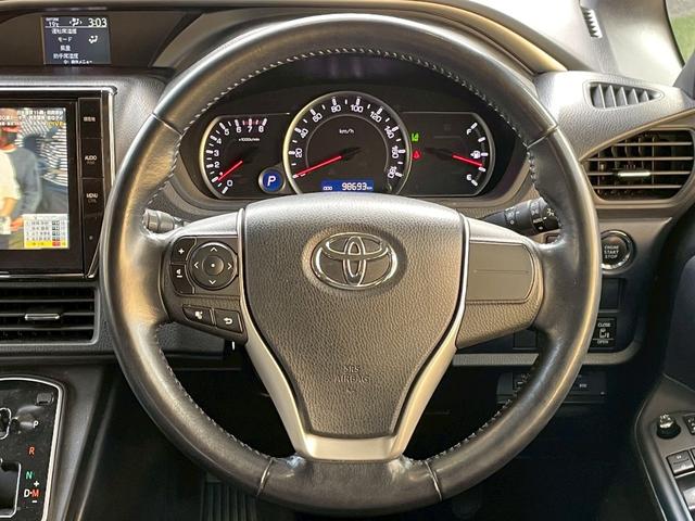 ヴォクシー ＺＳ煌　純正ＯＰ１０インチナビ／後席モニター／両側電動スライドドア／フルセグＴＶ／バックカメラ／衝突軽減ブレーキ／レーンキープアシスト／アイドリングストップ／ＥＴＣ車載器／プッシュスタート／オートハイビーム（33枚目）