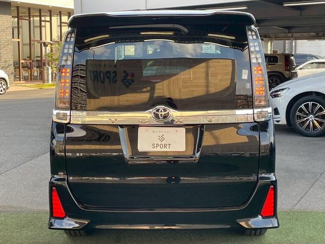 ヴォクシー ＺＳ煌　純正ＯＰ１０インチナビ／後席モニター／両側電動スライドドア／フルセグＴＶ／バックカメラ／衝突軽減ブレーキ／レーンキープアシスト／アイドリングストップ／ＥＴＣ車載器／プッシュスタート／オートハイビーム（53枚目）