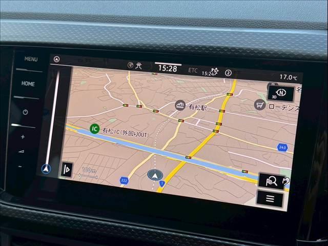 Ｔ－クロス ＴＳＩ　アクティブ　ＡｐｐｌｅＣａｒＰｌａｙ／アダプティブクルーズコントロール／ブラインドスポットモニター／パーキングアシスト／バックカメラ／デジタルメーター／パドルシフト／アイドリングストップ／ＥＴＣ／ワイヤレス充電（3枚目）