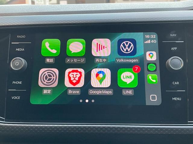 Ｔ－クロス ＴＳＩ　アクティブ　ＡｐｐｌｅＣａｒＰｌａｙ／アダプティブクルーズコントロール／ブラインドスポットモニター／パーキングアシスト／バックカメラ／純正ナビ／アイドリングストップ／クリアランスソナー／ＥＴＣ車載器／ＬＥＤヘッド（21枚目）