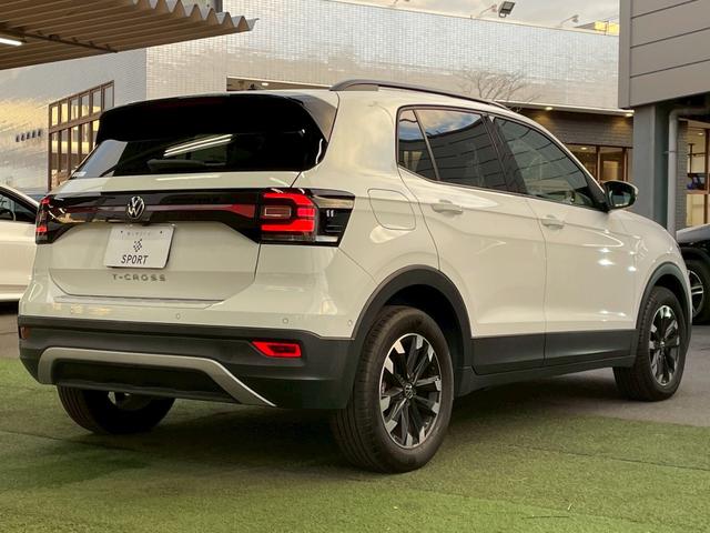 Ｔ－クロス ＴＳＩ　アクティブ　ＡｐｐｌｅＣａｒＰｌａｙ／アダプティブクルーズコントロール／ブラインドスポットモニター／パーキングアシスト／バックカメラ／純正ナビ／アイドリングストップ／クリアランスソナー／ＥＴＣ車載器／ＬＥＤヘッド（57枚目）