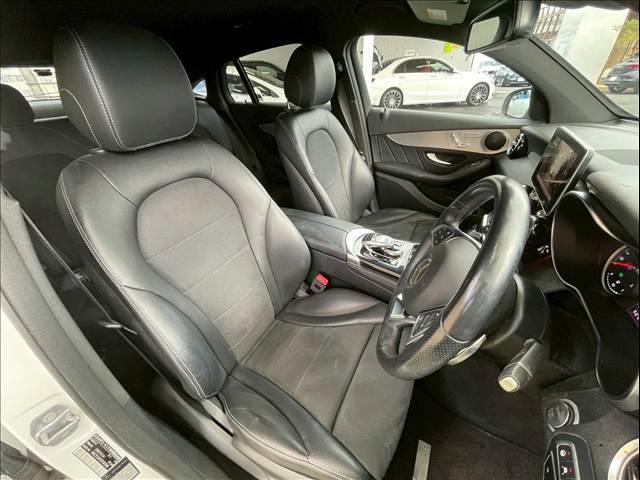 GLC GLC220d 4マチック クーペスポーツ レーダーセーフティパッケージ/シートヒーター/フルセグTV/純正ナビ/全方位カメラ/アダプティブクルーズコントロール/ブラインドスポットモニター/パワーシート/パワーバックドア/ETC/HUD(5枚目)