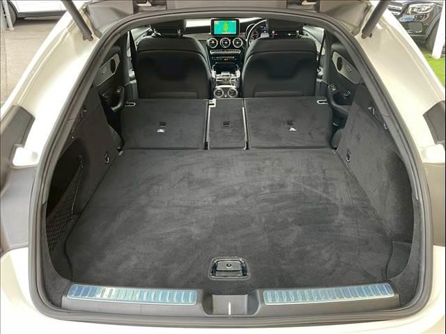 GLC GLC220d 4マチック クーペスポーツ レーダーセーフティパッケージ/シートヒーター/フルセグTV/純正ナビ/全方位カメラ/アダプティブクルーズコントロール/ブラインドスポットモニター/パワーシート/パワーバックドア/ETC/HUD(18枚目)