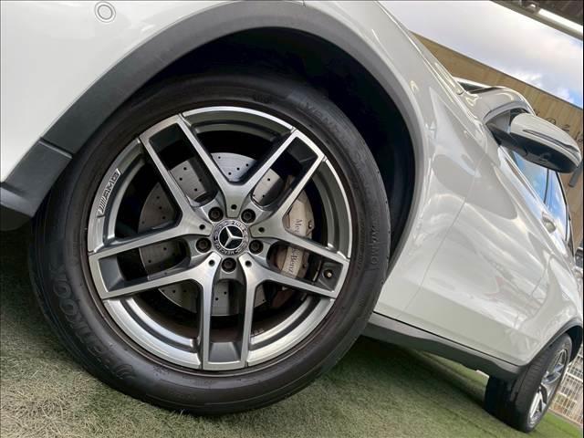 GLC GLC220d 4マチック クーペスポーツ レーダーセーフティパッケージ/シートヒーター/フルセグTV/純正ナビ/全方位カメラ/アダプティブクルーズコントロール/ブラインドスポットモニター/パワーシート/パワーバックドア/ETC/HUD(19枚目)