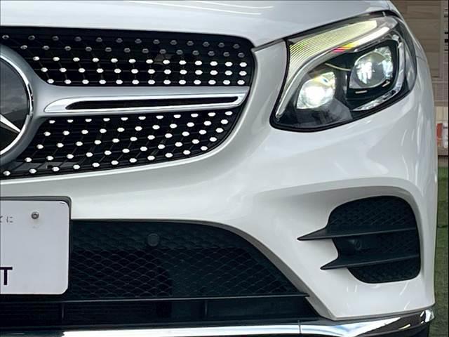 GLC GLC220d 4マチック クーペスポーツ レーダーセーフティパッケージ/シートヒーター/フルセグTV/純正ナビ/全方位カメラ/アダプティブクルーズコントロール/ブラインドスポットモニター/パワーシート/パワーバックドア/ETC/HUD(20枚目)