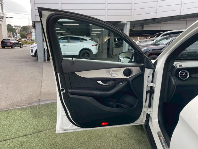 GLC GLC220d 4マチック クーペスポーツ レーダーセーフティパッケージ/シートヒーター/フルセグTV/純正ナビ/全方位カメラ/アダプティブクルーズコントロール/ブラインドスポットモニター/パワーシート/パワーバックドア/ETC/HUD(74枚目)