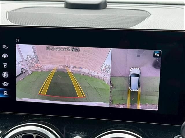 GLB GLB200d 4マチック AMGライン サンルーフ/AMGラインパッケージ/シートヒーター/アダプティブクルーズコントロール/ブラインドスポットモニター/メモリー付きパワーシート/パワーバックドア/純正ナビ/全方位カメラ/フルセグ/ETC(5枚目)