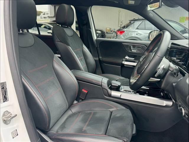 GLB GLB200d 4マチック AMGライン サンルーフ/AMGラインパッケージ/シートヒーター/アダプティブクルーズコントロール/ブラインドスポットモニター/メモリー付きパワーシート/パワーバックドア/純正ナビ/全方位カメラ/フルセグ/ETC(6枚目)