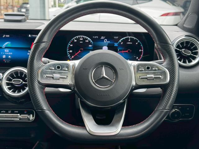 GLB GLB200d 4マチック AMGライン サンルーフ/AMGラインパッケージ/シートヒーター/アダプティブクルーズコントロール/ブラインドスポットモニター/メモリー付きパワーシート/パワーバックドア/純正ナビ/全方位カメラ/フルセグ/ETC(34枚目)