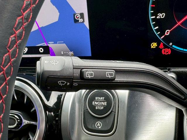 GLB GLB200d 4マチック AMGライン サンルーフ/AMGラインパッケージ/シートヒーター/アダプティブクルーズコントロール/ブラインドスポットモニター/メモリー付きパワーシート/パワーバックドア/純正ナビ/全方位カメラ/フルセグ/ETC(37枚目)