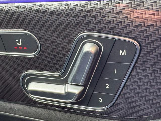 GLB GLB200d 4マチック AMGライン サンルーフ/AMGラインパッケージ/シートヒーター/アダプティブクルーズコントロール/ブラインドスポットモニター/メモリー付きパワーシート/パワーバックドア/純正ナビ/全方位カメラ/フルセグ/ETC(50枚目)