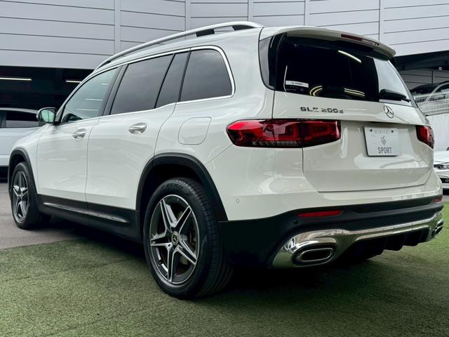 GLB GLB200d 4マチック AMGライン サンルーフ/AMGラインパッケージ/シートヒーター/アダプティブクルーズコントロール/ブラインドスポットモニター/メモリー付きパワーシート/パワーバックドア/純正ナビ/全方位カメラ/フルセグ/ETC(61枚目)