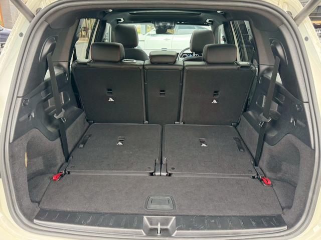 GLB GLB200d 4マチック AMGライン サンルーフ/AMGラインパッケージ/シートヒーター/アダプティブクルーズコントロール/ブラインドスポットモニター/メモリー付きパワーシート/パワーバックドア/純正ナビ/全方位カメラ/フルセグ/ETC(71枚目)