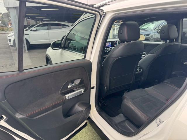 GLB GLB200d 4マチック AMGライン サンルーフ/AMGラインパッケージ/シートヒーター/アダプティブクルーズコントロール/ブラインドスポットモニター/メモリー付きパワーシート/パワーバックドア/純正ナビ/全方位カメラ/フルセグ/ETC(74枚目)