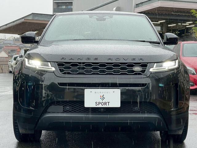 レンジローバーイヴォーク ベースグレード　ＡｐｐｌｅＣａｒＰｌａｙ／黒革シート／シートヒーター／全方位カメラ／アダプティブクルーズコントロール／ブラインドスポットモニター／パワーシート／純正ナビ／パワーバックドア／ＥＴＣ／デジタルメーター（47枚目）