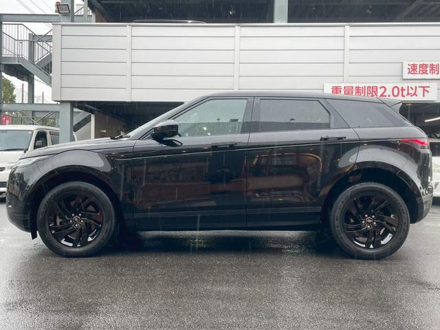 レンジローバーイヴォーク ベースグレード　ＡｐｐｌｅＣａｒＰｌａｙ／黒革シート／シートヒーター／全方位カメラ／アダプティブクルーズコントロール／ブラインドスポットモニター／パワーシート／純正ナビ／パワーバックドア／ＥＴＣ／デジタルメーター（51枚目）