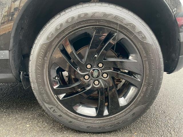 レンジローバーイヴォーク ベースグレード　ＡｐｐｌｅＣａｒＰｌａｙ／黒革シート／シートヒーター／全方位カメラ／アダプティブクルーズコントロール／ブラインドスポットモニター／パワーシート／純正ナビ／パワーバックドア／ＥＴＣ／デジタルメーター（55枚目）