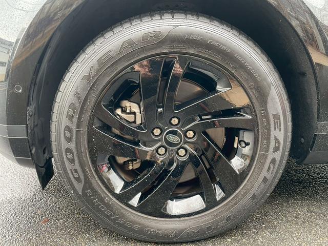 レンジローバーイヴォーク ベースグレード　ＡｐｐｌｅＣａｒＰｌａｙ／黒革シート／シートヒーター／全方位カメラ／アダプティブクルーズコントロール／ブラインドスポットモニター／パワーシート／純正ナビ／パワーバックドア／ＥＴＣ／デジタルメーター（57枚目）