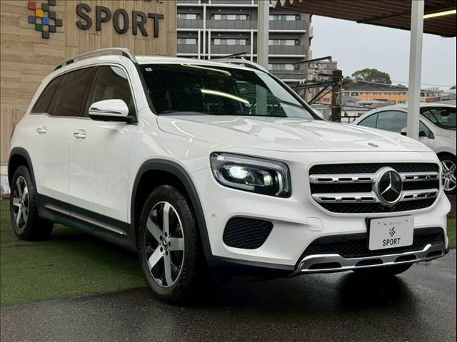 ＧＬＢ ＧＬＢ　２００ｄ　ナビゲーションパッケージ／シートヒーター／フルセグＴＶ／アダプティブクルーズコントロール／ブラインドスポットモニター／メモリー付きパワーシート／パワーバックドア／全方位カメラ／ワイヤレス充電／ＥＴＣ（16枚目）