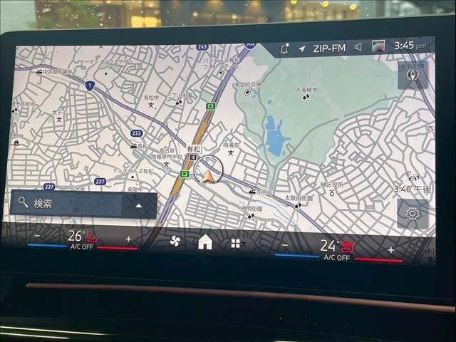 Ｘ１ ｘＤｒｉｖｅ　２０ｄ　ｘライン　ＡｐｐｌｅＣａｒＰｌａｙ／シートヒーター／全方位カメラ／アダプティブクルーズコントロール／ブラインドスポットモニター／ヘッドアップディスプレイ／純正ナビ／メモリー付きパワーシート／パワーバックドア（3枚目）