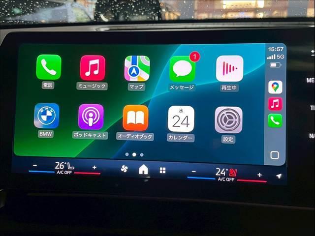 Ｘ１ ｘＤｒｉｖｅ　２０ｄ　ｘライン　ＡｐｐｌｅＣａｒＰｌａｙ／シートヒーター／全方位カメラ／アダプティブクルーズコントロール／ブラインドスポットモニター／ヘッドアップディスプレイ／純正ナビ／メモリー付きパワーシート／パワーバックドア（7枚目）