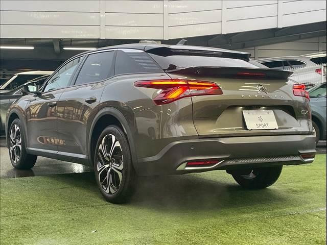 Ｃ５ Ｘ シャインパック　サンルーフ／ＡｐｐｌｅＣａｒＰｌａｙ／シートベンチレーション／シートヒーター／全方位カメラ／ヘッドアップディスプレイ／アダプティブクルーズコントロール／メモリー付パワーシート／パワーバックドア／ＥＴＣ（17枚目）