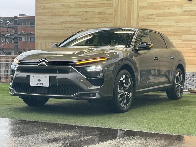 Ｃ５ Ｘ シャインパック　サンルーフ／ＡｐｐｌｅＣａｒＰｌａｙ／シートベンチレーション／シートヒーター／全方位カメラ／ヘッドアップディスプレイ／アダプティブクルーズコントロール／メモリー付パワーシート／パワーバックドア／ＥＴＣ（57枚目）