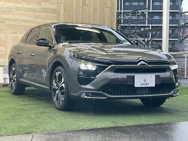 Ｃ５ Ｘ シャインパック　サンルーフ／ＡｐｐｌｅＣａｒＰｌａｙ／シートベンチレーション／シートヒーター／全方位カメラ／ヘッドアップディスプレイ／アダプティブクルーズコントロール／メモリー付パワーシート／パワーバックドア／ＥＴＣ（58枚目）