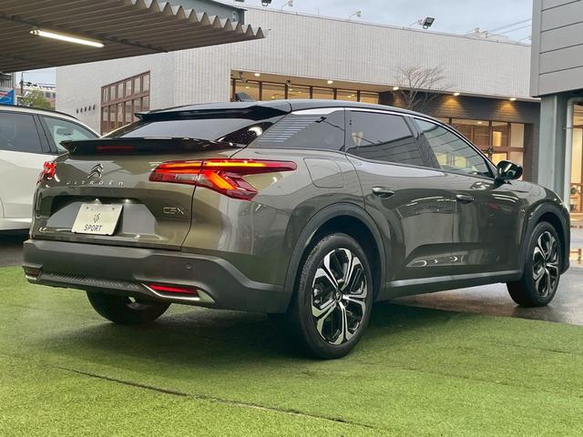 Ｃ５ Ｘ シャインパック　サンルーフ／ＡｐｐｌｅＣａｒＰｌａｙ／シートベンチレーション／シートヒーター／全方位カメラ／ヘッドアップディスプレイ／アダプティブクルーズコントロール／メモリー付パワーシート／パワーバックドア／ＥＴＣ（62枚目）