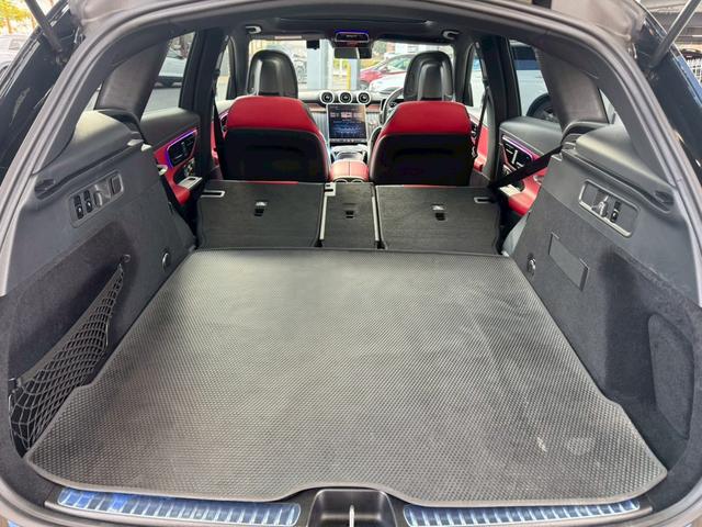 ＧＬＣ ＧＬＣ２２０ｄ　４マチック　ＡＭＧラインパッケージ　サンルーフ／ＡＭＧレザーエクスクルーシブＰＫＧ／Ｂｕｒｍｅｓｔｅｒサラウンドサウンド／赤革シート／２０インチＡＷ／メモリー付きパワーシート／シートヒーター／ヘッドアップディスプレイ／ＥＴＣ車載器（64枚目）