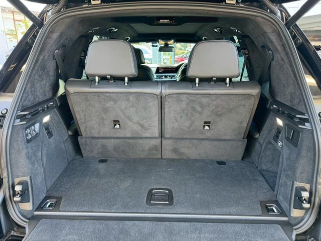 X7 xDrive 35d Mスポーツ ウェルネスパッケージ/サンルーフ/ハーマンカードン/エアサス/OP22インチAW/CarPlay/パワーシート/シートベンチレーション/シートヒーター/アダプティブクルーズコントロール/ETC車載器(68枚目)