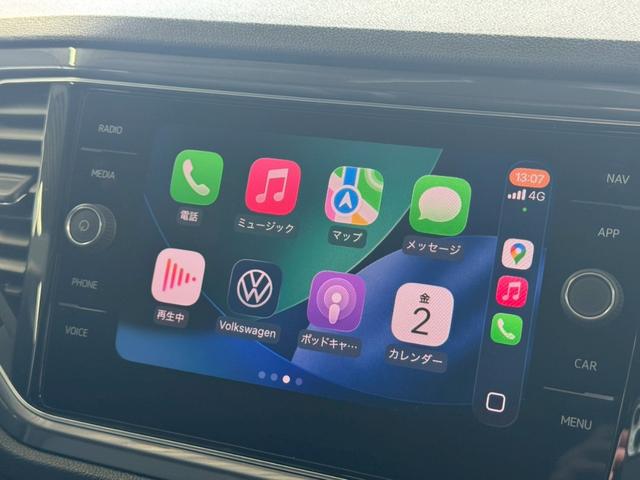 T-ロック TDI スポーツ AppleCarPlay/アダプティブクルーズコントロール/電動リアゲート/ブラインドスポットモニター/ETC車載器/USB-Cポート/パドルシフト/アイドリングストップ/純正ナビ/バックカメラ(21枚目)