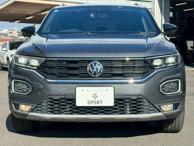 T-ロック TDI スポーツ AppleCarPlay/アダプティブクルーズコントロール/電動リアゲート/ブラインドスポットモニター/ETC車載器/USB-Cポート/パドルシフト/アイドリングストップ/純正ナビ/バックカメラ(52枚目)