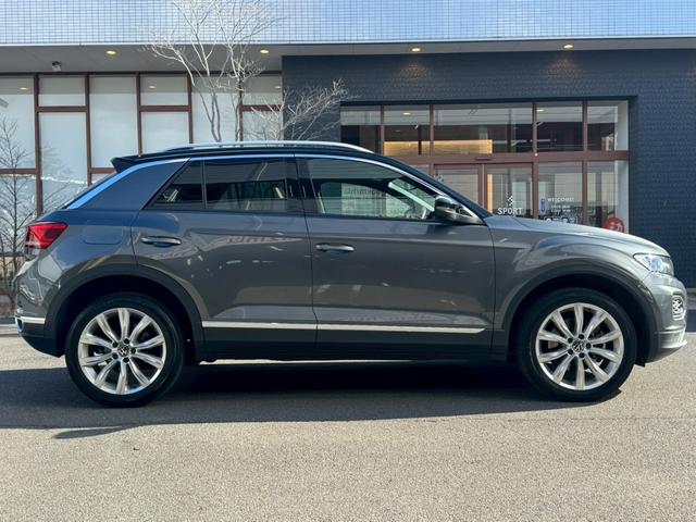 T-ロック TDI スポーツ AppleCarPlay/アダプティブクルーズコントロール/電動リアゲート/ブラインドスポットモニター/ETC車載器/USB-Cポート/パドルシフト/アイドリングストップ/純正ナビ/バックカメラ(57枚目)