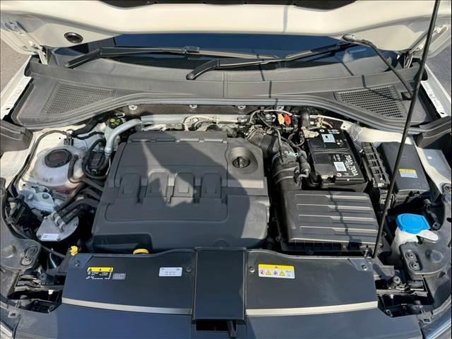 T-ロック TDI スポーツ AppleCarPlay/アダプティブクルーズコントロール/ブラインドスポットモニター/電動リアゲート/USB-Cポート/ETC車載器/純正ナビ/バックカメラ/アイドリングストップ/プッシュスタート(12枚目)