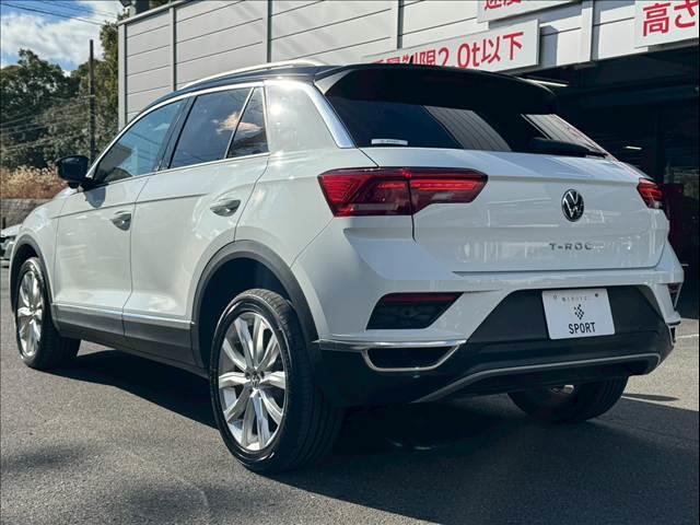 T-ロック TDI スポーツ AppleCarPlay/アダプティブクルーズコントロール/ブラインドスポットモニター/電動リアゲート/USB-Cポート/ETC車載器/純正ナビ/バックカメラ/アイドリングストップ/プッシュスタート(17枚目)