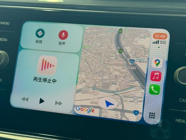 T-ロック TDI スポーツ AppleCarPlay/アダプティブクルーズコントロール/ブラインドスポットモニター/電動リアゲート/USB-Cポート/ETC車載器/純正ナビ/バックカメラ/アイドリングストップ/プッシュスタート(21枚目)