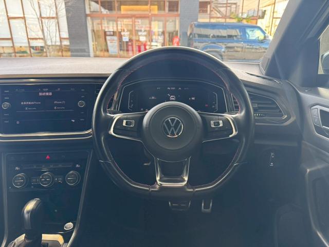 T-ロック TDI スポーツ AppleCarPlay/アダプティブクルーズコントロール/ブラインドスポットモニター/電動リアゲート/USB-Cポート/ETC車載器/純正ナビ/バックカメラ/アイドリングストップ/プッシュスタート(33枚目)