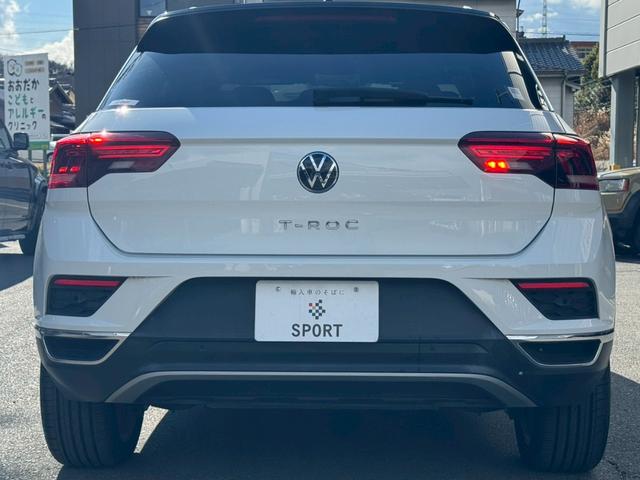 T-ロック TDI スポーツ AppleCarPlay/アダプティブクルーズコントロール/ブラインドスポットモニター/電動リアゲート/USB-Cポート/ETC車載器/純正ナビ/バックカメラ/アイドリングストップ/プッシュスタート(55枚目)