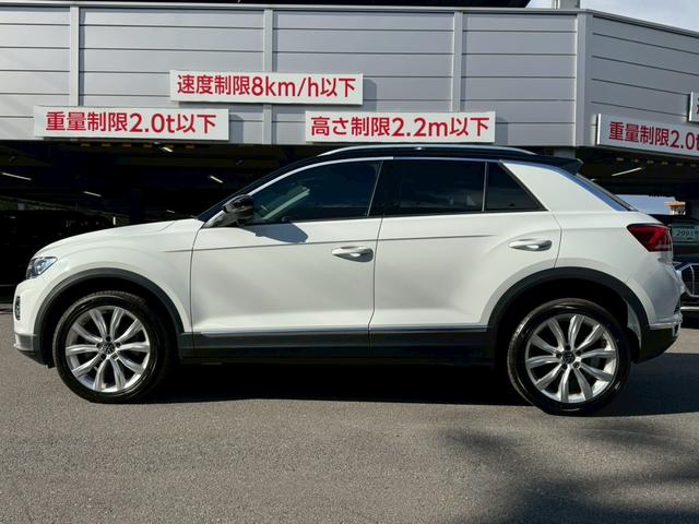 T-ロック TDI スポーツ AppleCarPlay/アダプティブクルーズコントロール/ブラインドスポットモニター/電動リアゲート/USB-Cポート/ETC車載器/純正ナビ/バックカメラ/アイドリングストップ/プッシュスタート(56枚目)