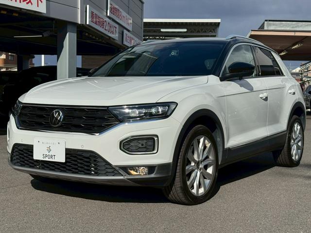 T-ロック TDI スポーツ AppleCarPlay/アダプティブクルーズコントロール/ブラインドスポットモニター/電動リアゲート/USB-Cポート/ETC車載器/純正ナビ/バックカメラ/アイドリングストップ/プッシュスタート(58枚目)
