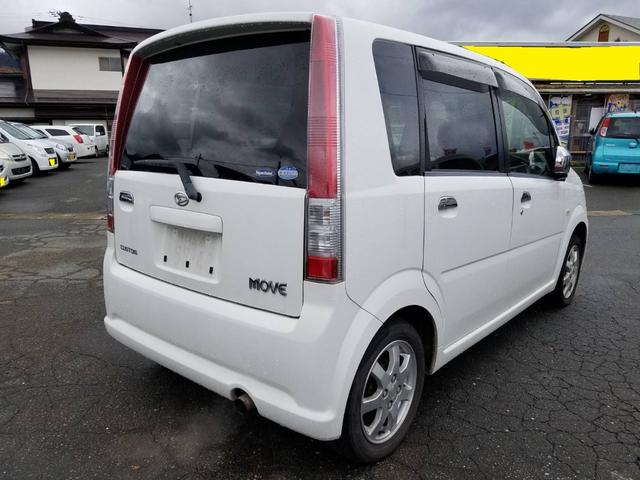 カスタムX 4WD オートエアコン ETC アルミホイール(6枚目)