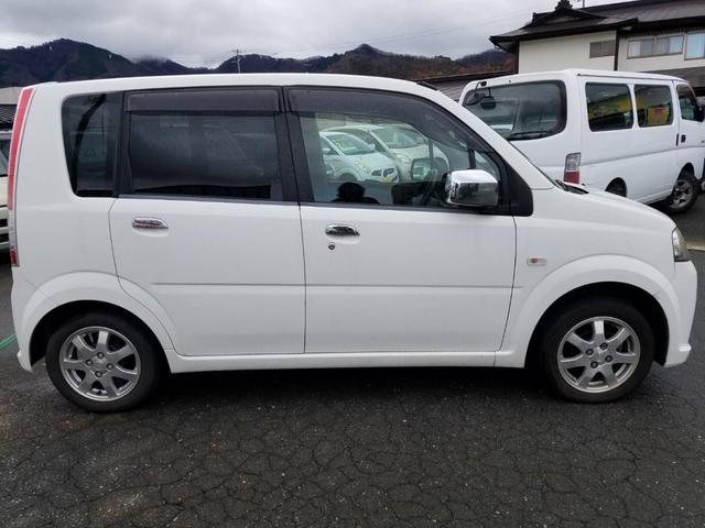 カスタムX 4WD オートエアコン ETC アルミホイール(7枚目)
