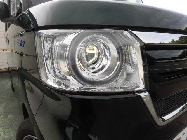 Ｎ－ＢＯＸ Ｇ・Ｌホンダセンシング　純正ナビ　ＬＥＤヘッドライト　ＥＴＣ　プッシュスタート　スマートキー　左側パワースライドドア　オートライト　ＵＳＢ（5枚目）